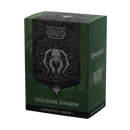Dragon Shield: Standard 100ct Art Sleeves - Golgari Swarm