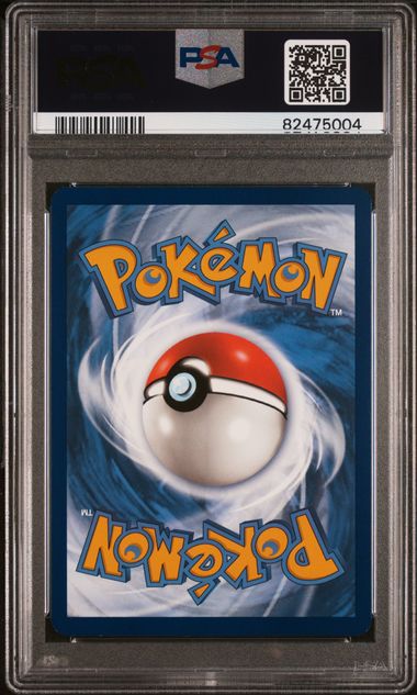 Mew GG10/GG70 Crown Zenith PSA 9 82475004