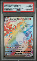 Charizard VMAX 074/073 Champion's Path PSA 10 109547683