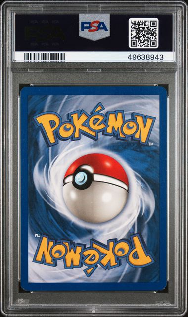 Shining Charizard 107/105 Neo Destiny Secret Rare Holo PSA 9 49638943