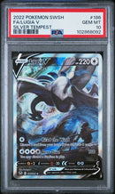 Lugia V 186/195 Silver Tempest PSA 10 102868092