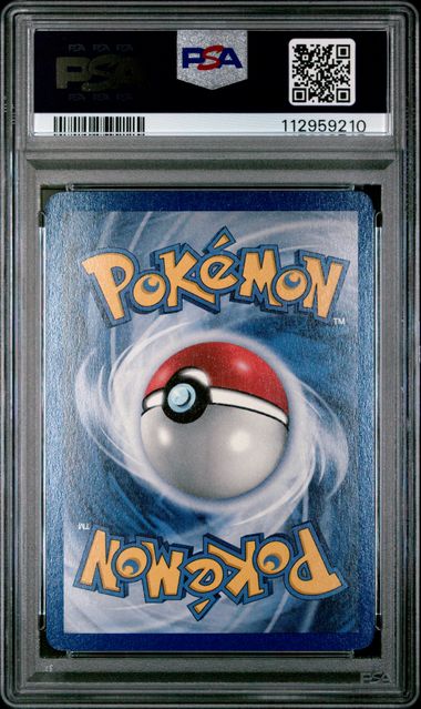 Rocket's Moltres 12/132 Gym Heroes 1st Edition PSA 8 112959210