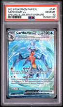 Garchomp ex 245/182 Paradox Rift PSA 10 156881312