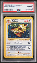 Pidgeot 8/64 Jungle PSA 8 78614530