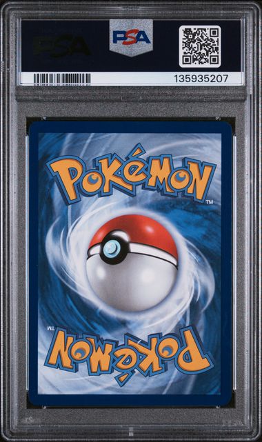 Mega Latias ex 181/132 Mega Evolution PSA 9 135935207