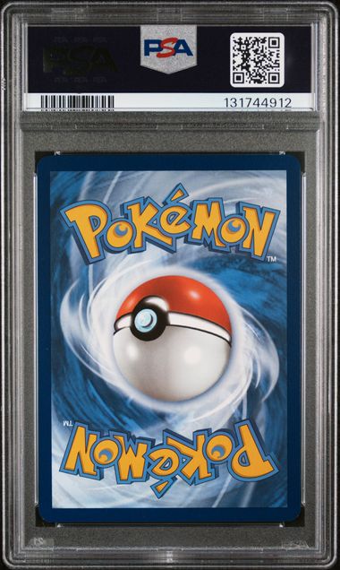 Vaporeon ex (Stamped) 023/131 Prismatic Evolutions PSA 9 131744912