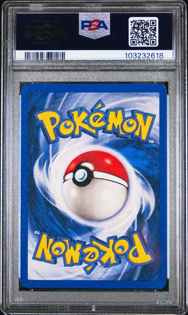 Raichu- Holo 14/62 Fossil PSA 8 103232618