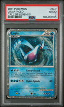 Lugia SL7 Call of Legends PSA 2 103496355