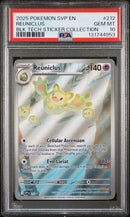 Reuniclus (212) Black Star Promos PSA 10 131744953