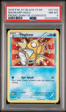 Magikarp XY143 Black Star Promo PSA 8 144349060