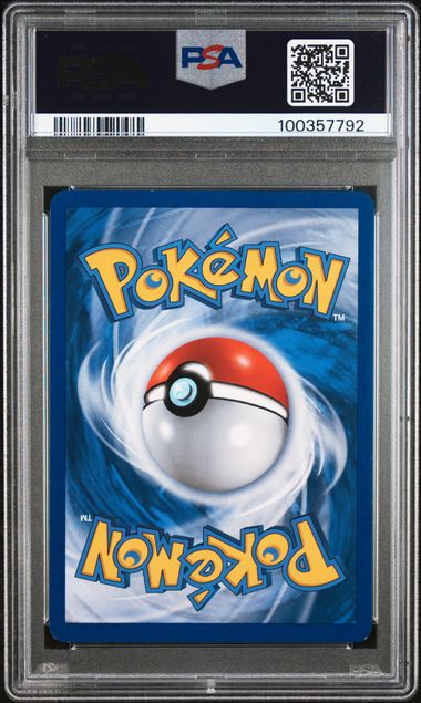Arceus AR1 Platinum Arceus Holo PSA 8 100357792