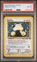 Snorlax 11/64 Jungle Unlimited PSA 8 96528247