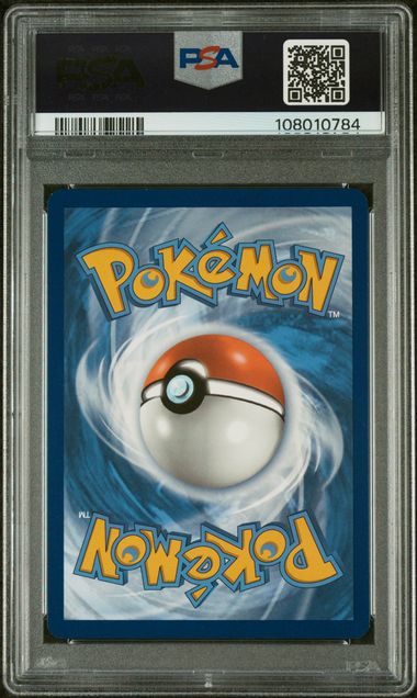 Mew ex 232/091 Paldean Fates PSA 10 108010784