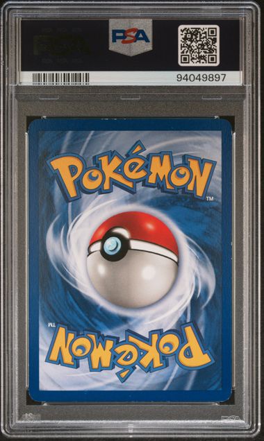 Venusaur 15/102 Base Set Unlimited PSA 7 94049897