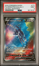 Origin Forme Dialga V 177/189 Astral Radiance PSA 9 95116121