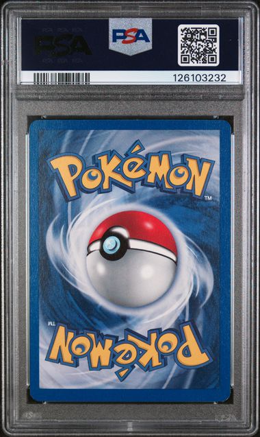 Smeargle - Holo 11/75 Neo Discovery 1st Edition PSA 7 126103232