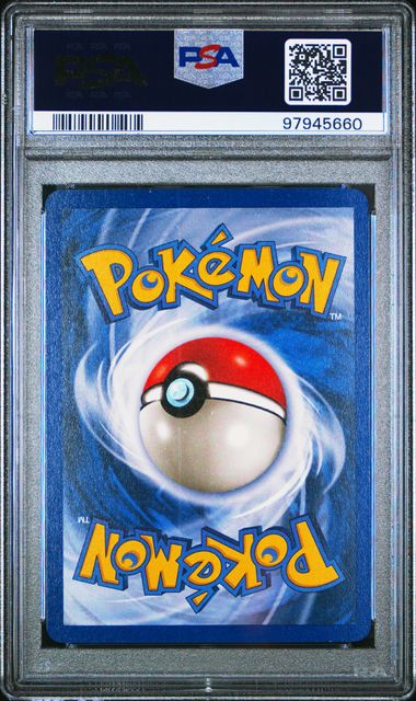 Vileplume (No Symbol) 15/64 Jungle PSA 7 97945660