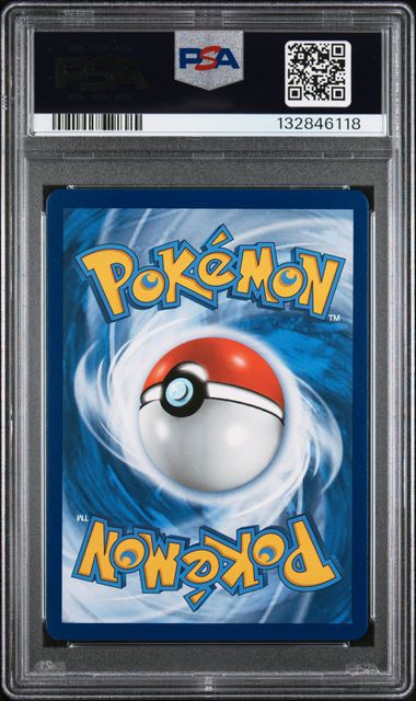 Lucario & Melmetal GX SM192 Black Star Promo PSA 9 132846118