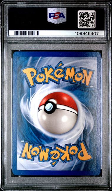 Rocket's Mewtwo (8) Best of Game Winner PSA 9 109946407