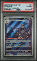 Dusknoir 070/064 Shrouded Fable PSA 10 108473435