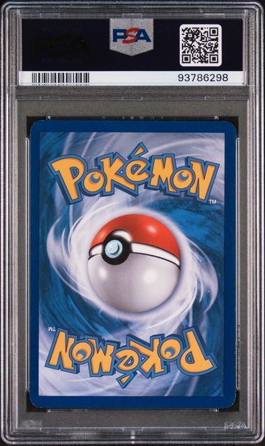 Mew ex RC24/RC25 Black & White Legendary Treasures Radiant Collection PSA 7 93786298