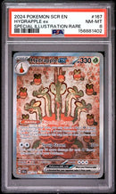 Hydrapple ex 167/142 Stellar Crown PSA 8 156881402