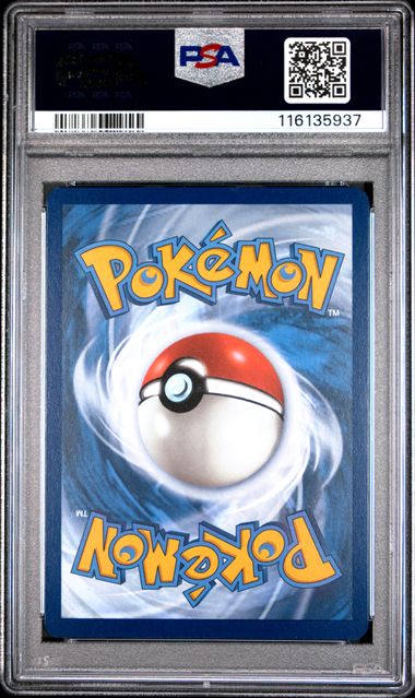 Mew ex 232/091 Paldean Fates PSA 10 116135937
