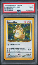 Kangaskhan (No Symbol) 5/64 Jungle PSA 4 97945669