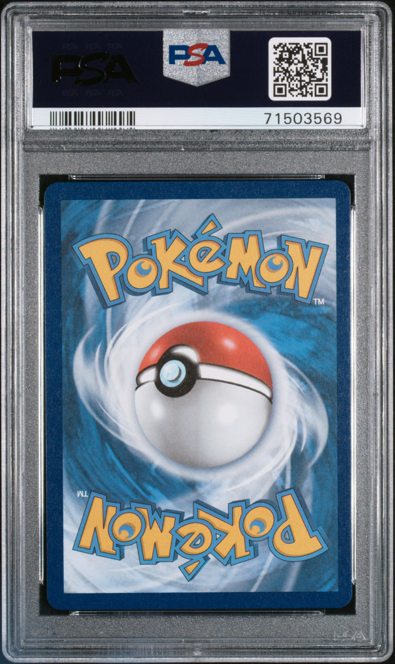 Birthday Pikachu 24 Celebrations Classic Collection PSA 10 71503569
