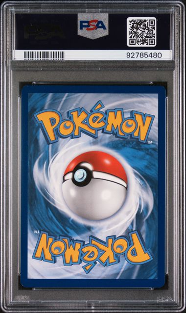 Pikachu 241/236 Sun & Moon: Cosmic Eclipse PSA 9 92785480