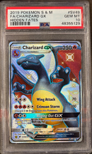 Charizard GX SV49/SV94 Hidden Fates PSA 10 48355129