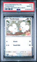 Tandemaus 167/193 Paldea Adventure Chest PSA 10 124808829