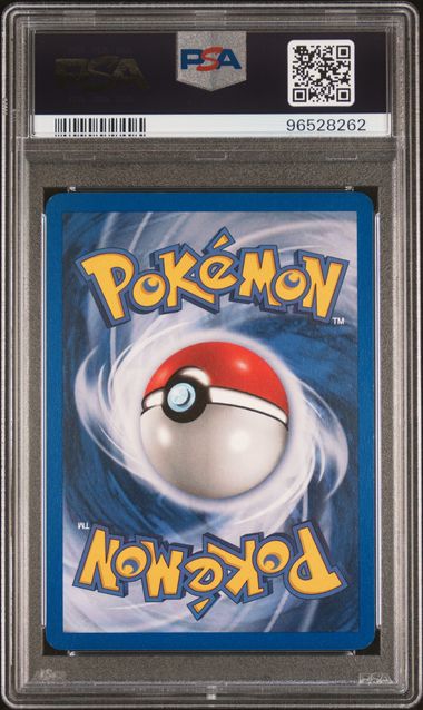 Misty's Golduck 12/132 Gyam Challenge Unlimited PSA 8 96528262