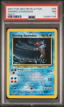 Shining Gyarados - Holo 65/64 Neo Revelations PSA 7 124841155