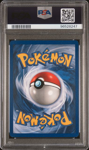 Snorlax 11/64 Jungle Unlimited PSA 8 96528247