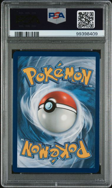 Mew ex 232/091 Paldean Fates PSA 10 99398409