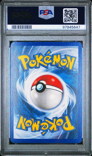 Pikachu 012 Black Star Promo PSA 7 97945647