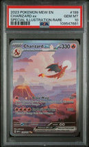 Charizard ex 199/165 S&V: 151 PSA 10 109547681