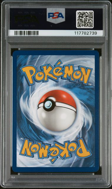 Lugia V 186/195 SWSH Silver Tempest Full Art PSA 10 117782739