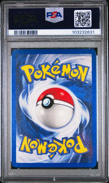 Misty's Tentacruel 10/132 Gym Heroes 1st Edition PSA 8.5 103232631