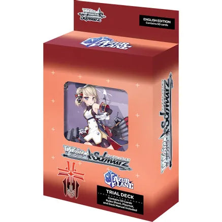 Azur Lane - Trial Deck (Iron Blood)