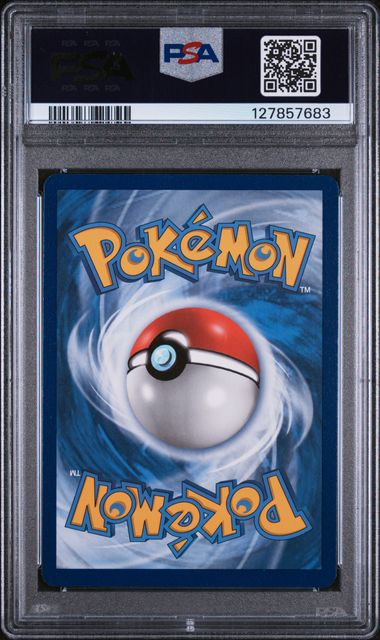 Moltres & Zapdos & Articuno 44/68 Hidden Fates PSA 9 127857683