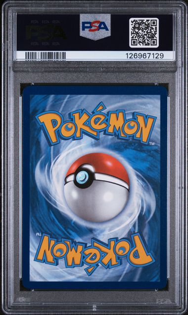 Team Rocket's Mewtwo ex 213 Destined Rivals Ultra Rare PSA 10 126967129