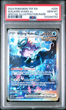 Walking Wake ex 205/162 Temporal Forces PSA 10 103268782