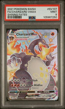 Charizard VMAX SV107/SV122 Shining Fates PSA 9 105967250