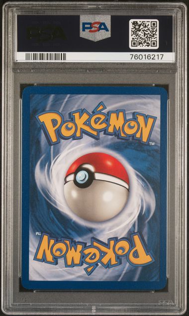 Venusaur - Holo 15/102 Base Set PSA 9 76016217