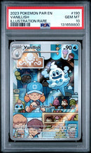 Vanillish 190/182 Paradox Rift PSA 10 131658800