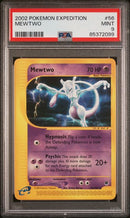Mewtwo 56/165 Expedition PSA 9 85372099