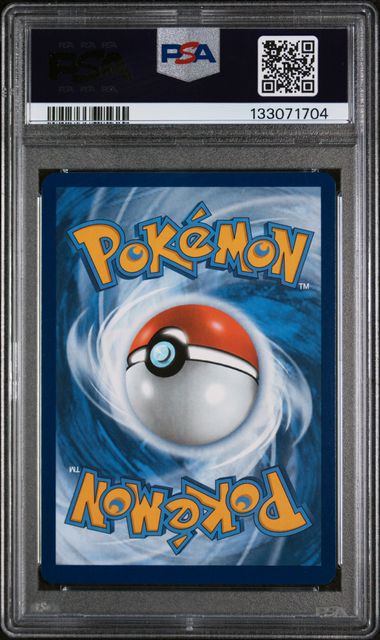Victini (208) Black Star Promo PSA 10 133071704