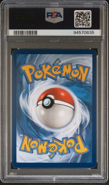 Rayquaza V 194/203 Evolving Skies PSA 10 94570635